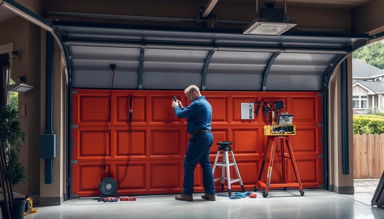 Garage Door Repair Orange County